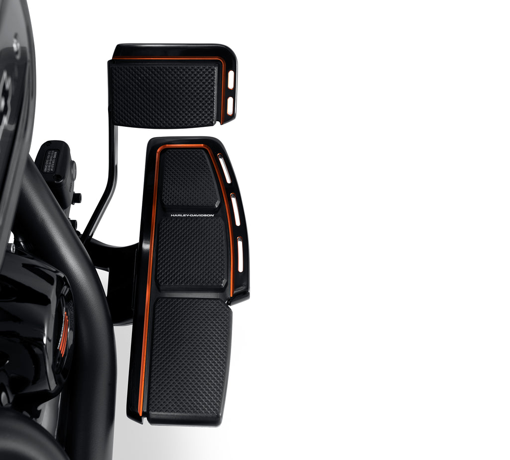 Adversary Rider Footboard Kit