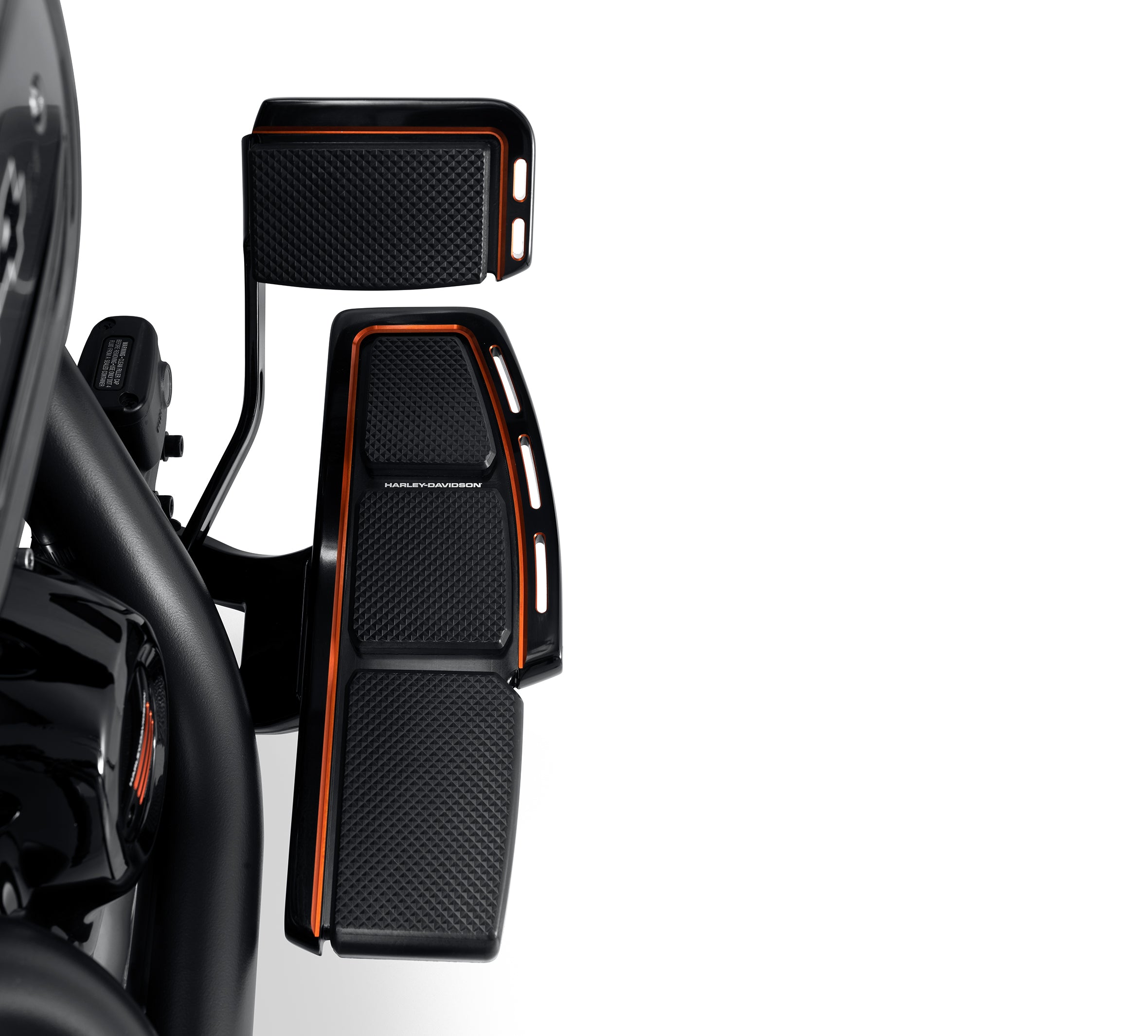 Adversary Rider Footboard Kit