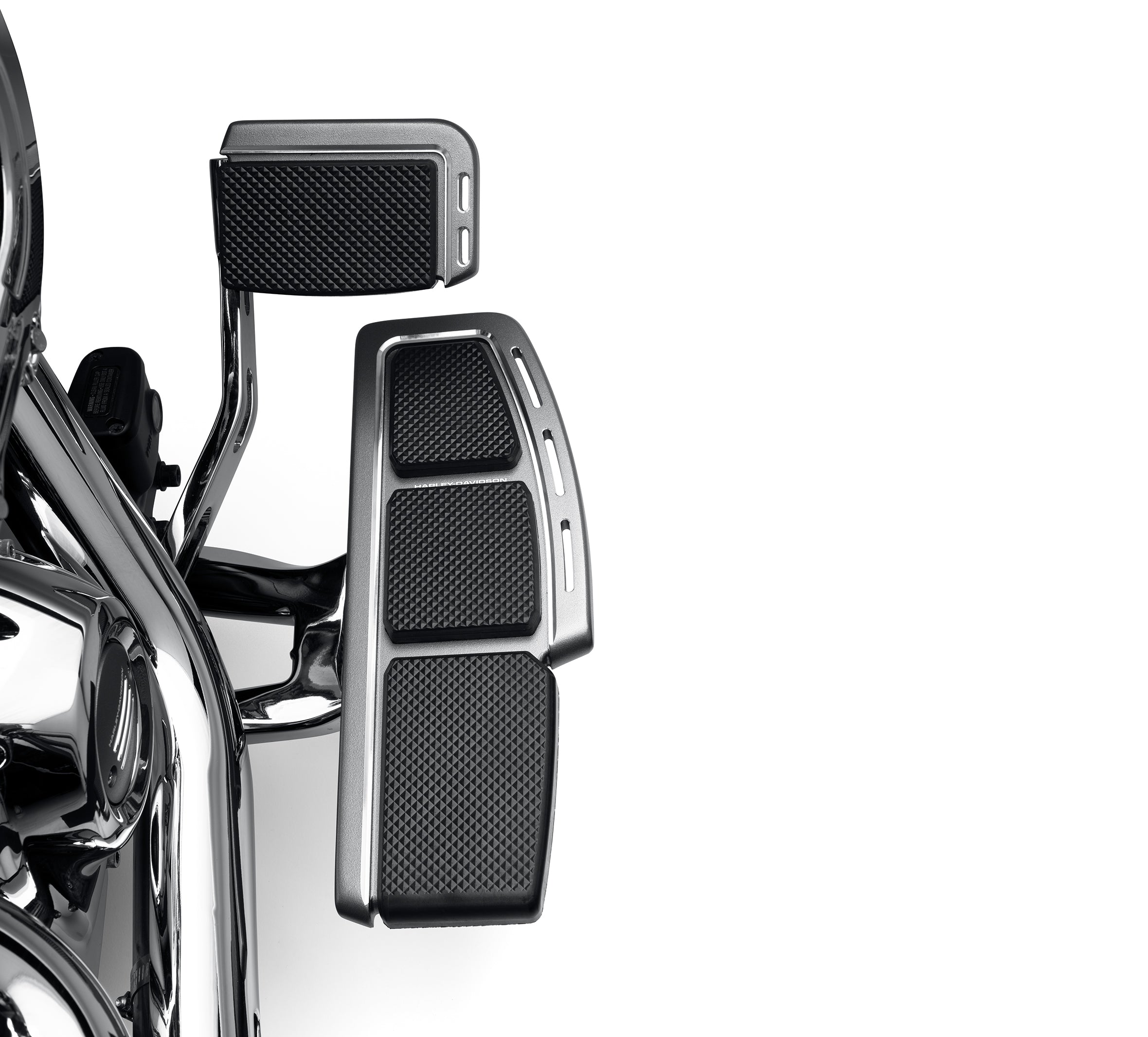 Adversary Rider Footboard Kit