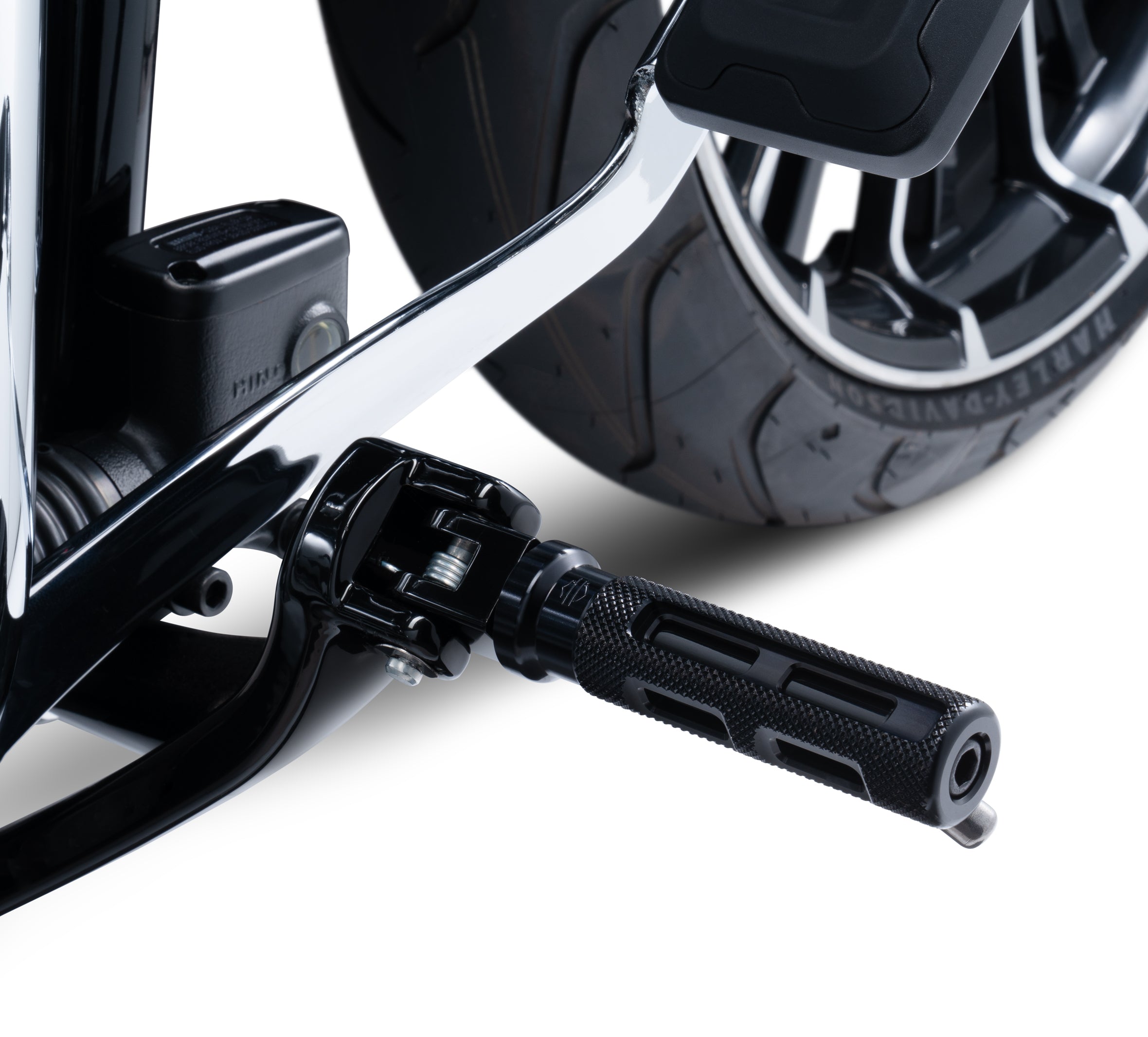Switchback Rider Footpegs