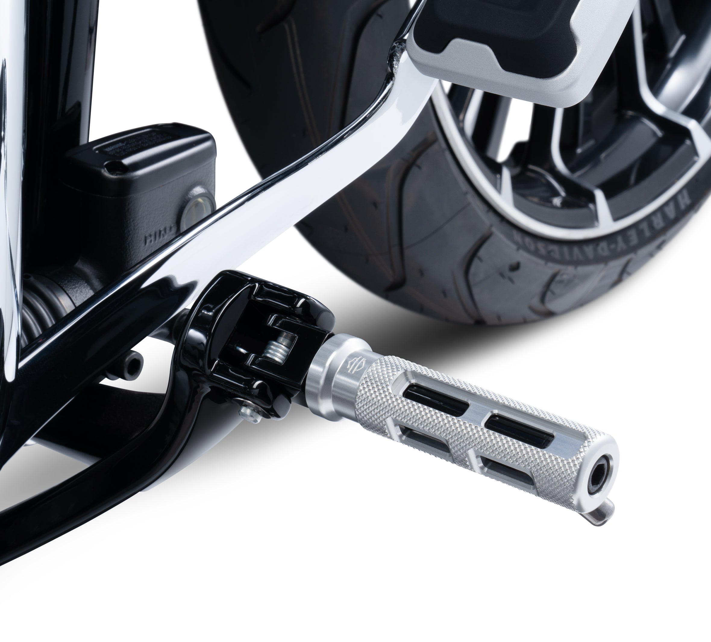 Switchback Rider Footpegs