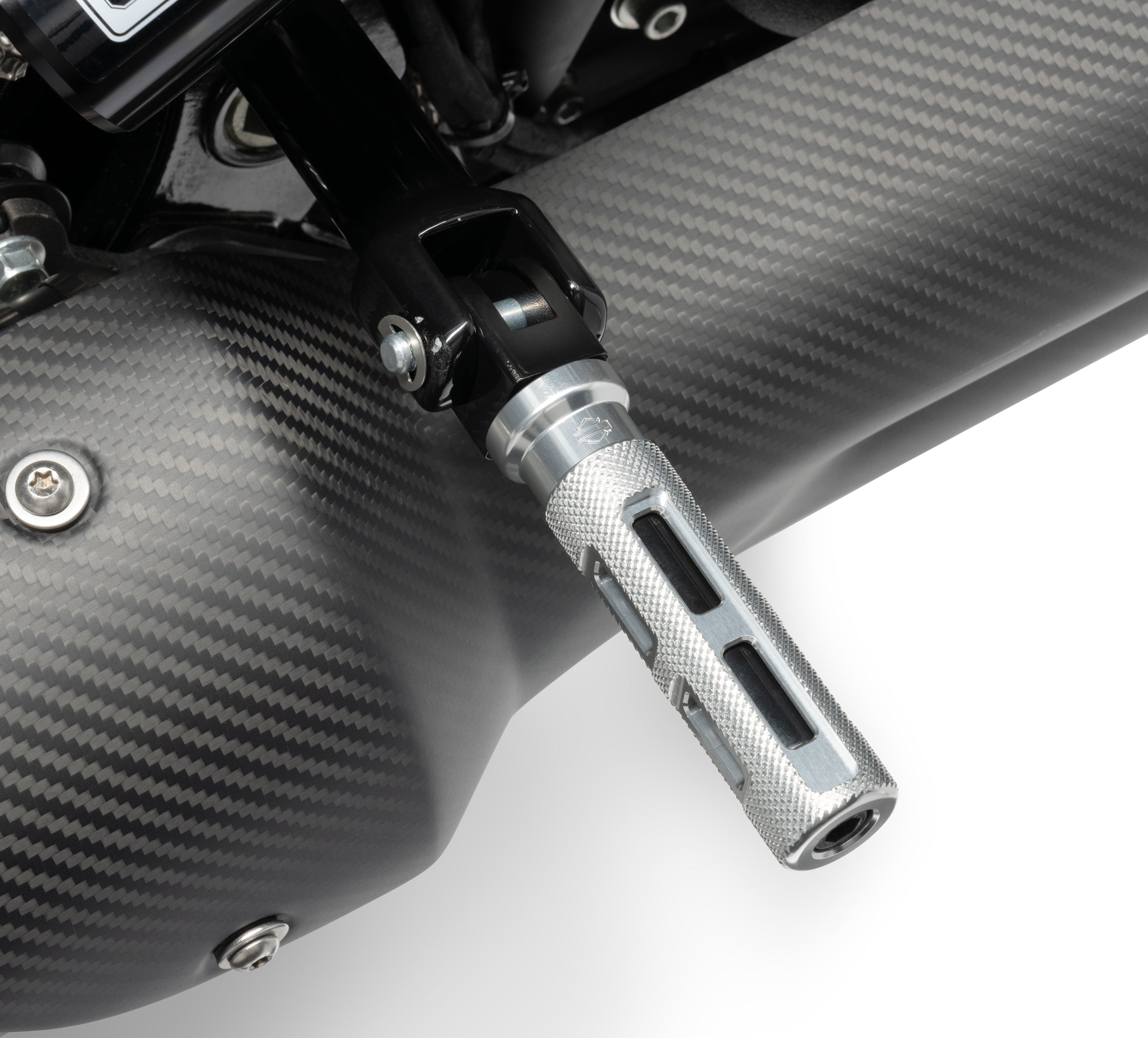 Switchback Rider Footpegs
