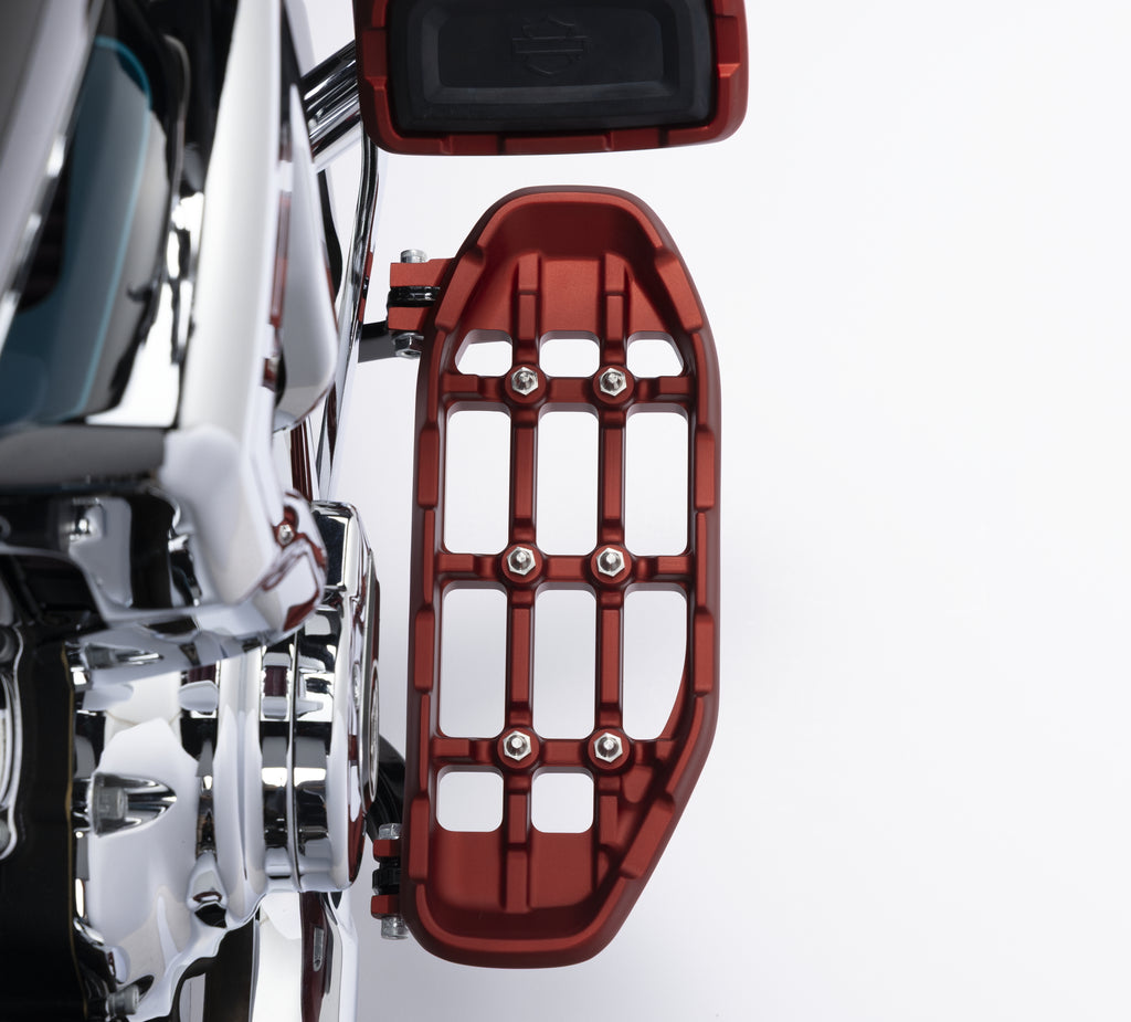 Redline Rider Footboard Kit