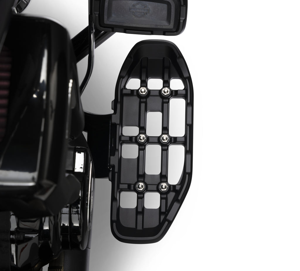 Redline Rider Footboard Kit