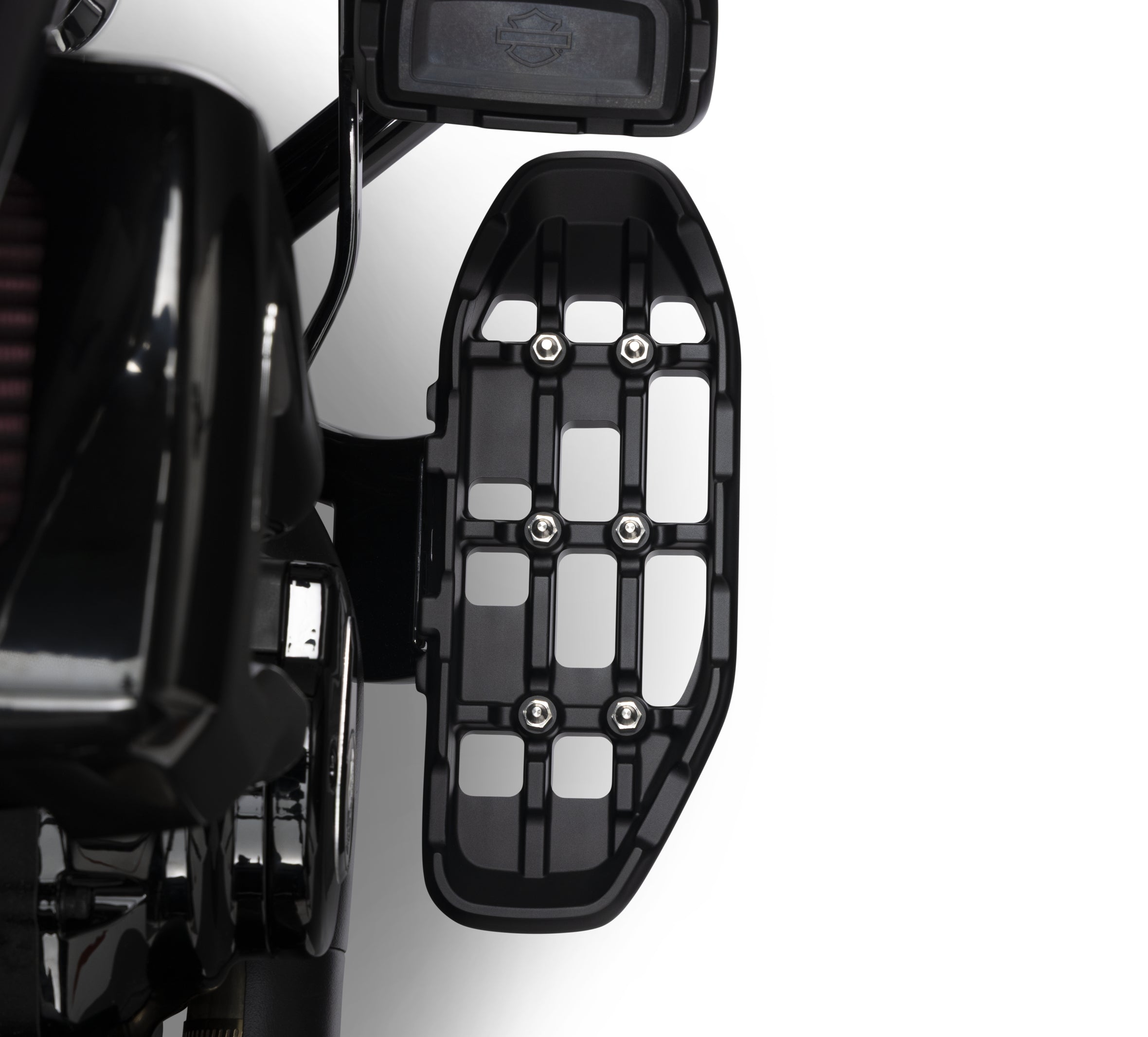 Redline Rider Footboard Kit