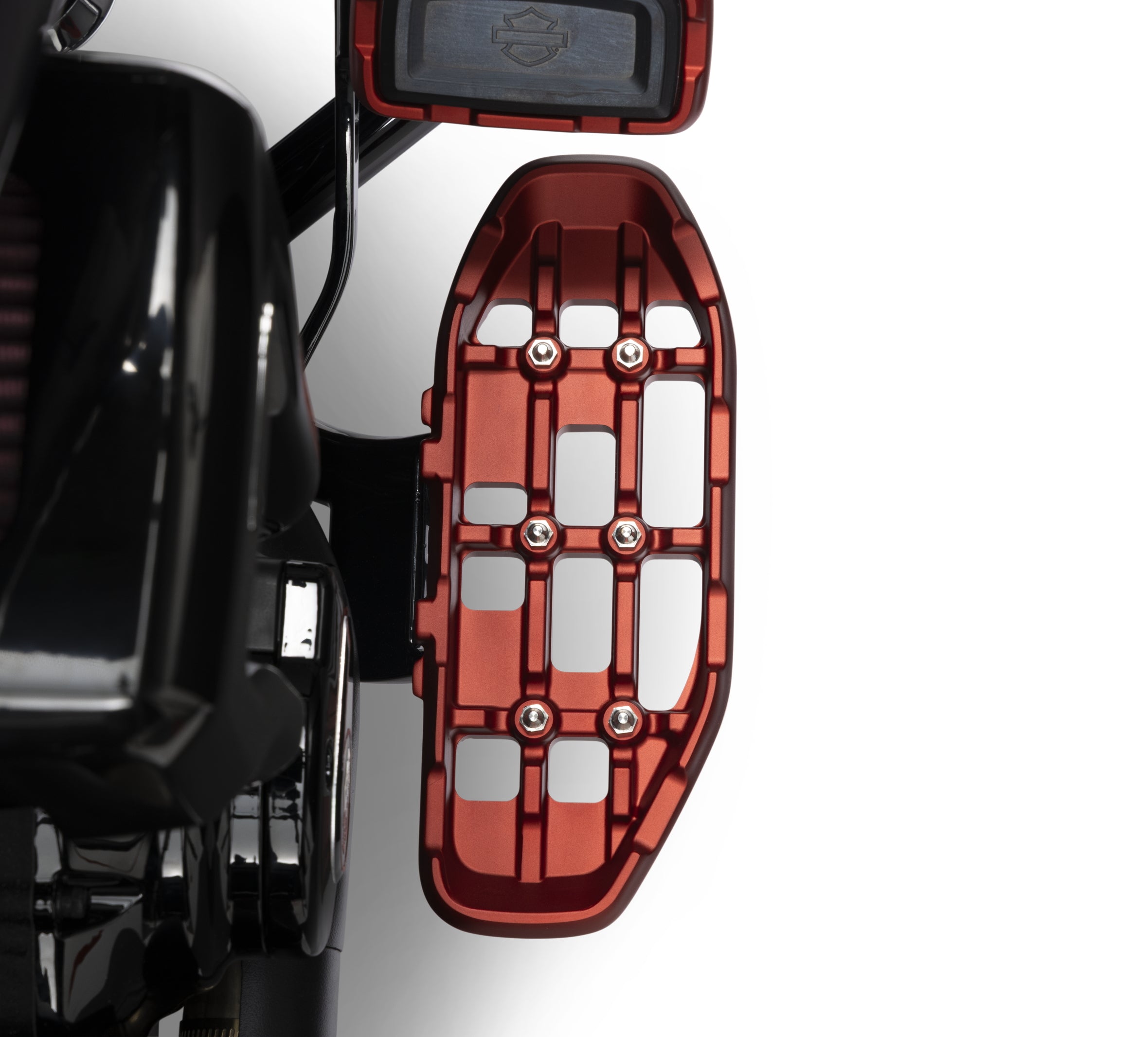 Redline Rider Footboard Kit