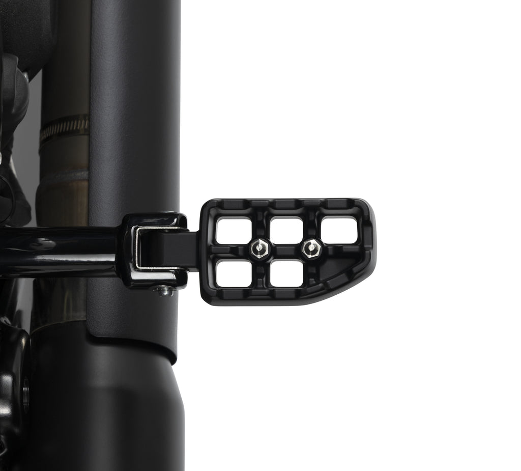 Redline Passenger Footpegs
