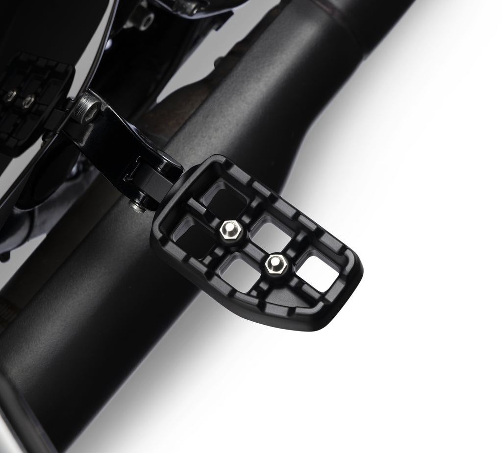 Redline Passenger Footpegs