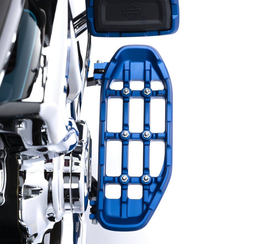 Redline Rider Footboard Kit