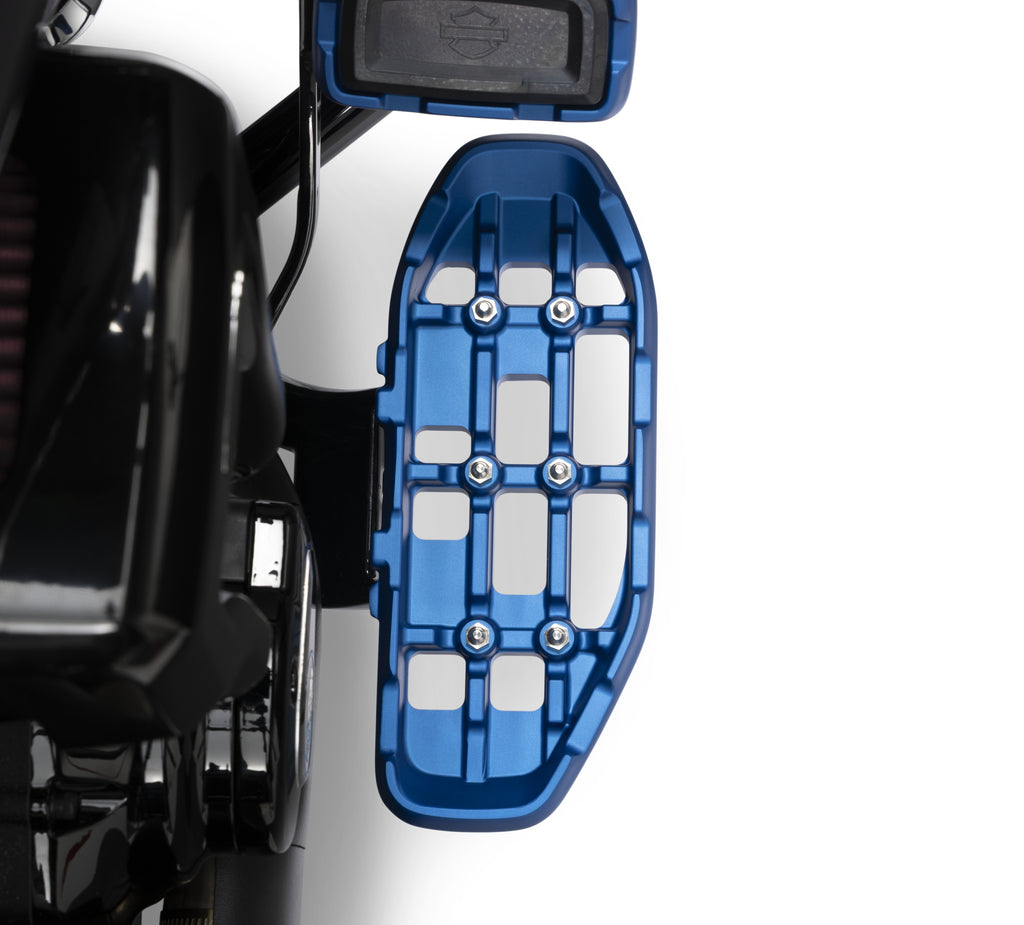 Redline Rider Footboard Kit