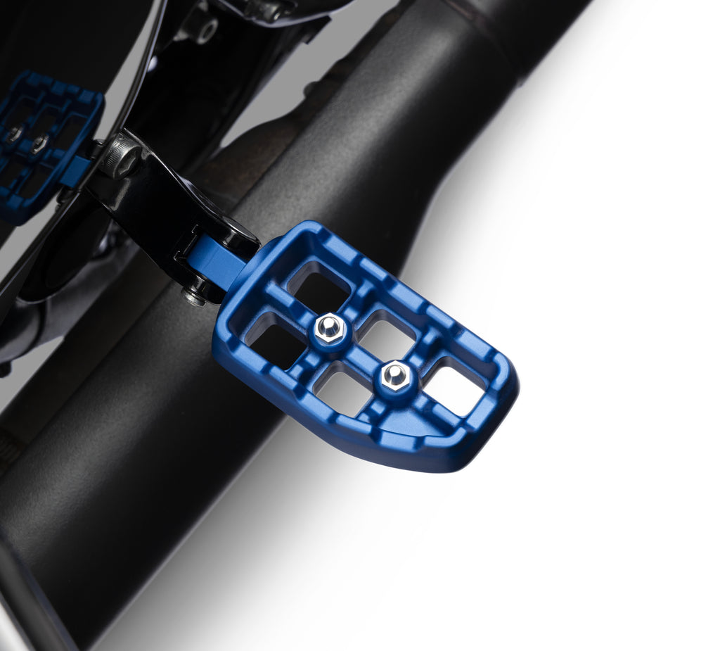 Redline Passenger Footpegs
