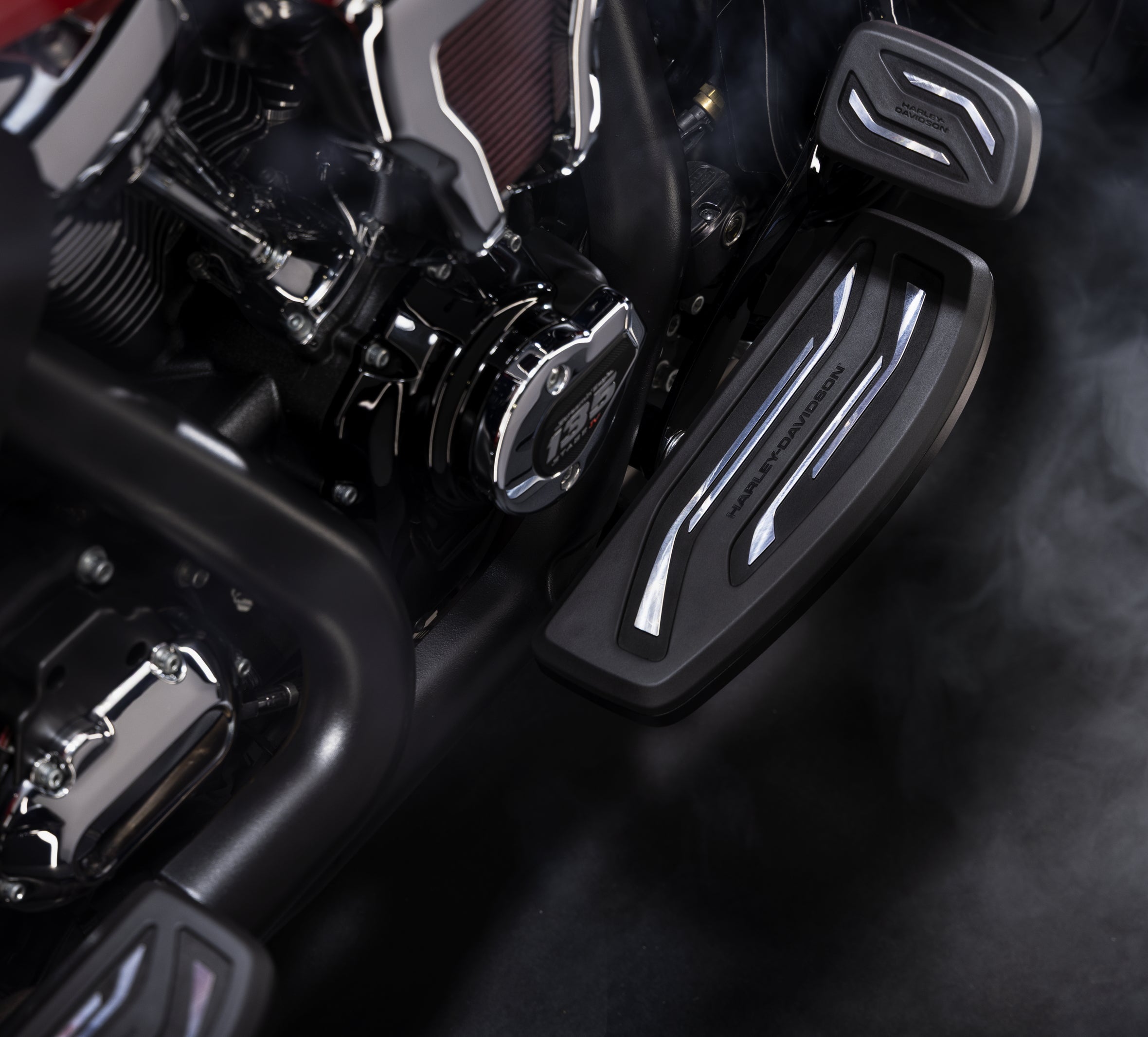 Carbide Rider Footboards