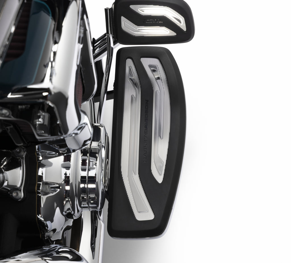 Carbide Rider Footboards