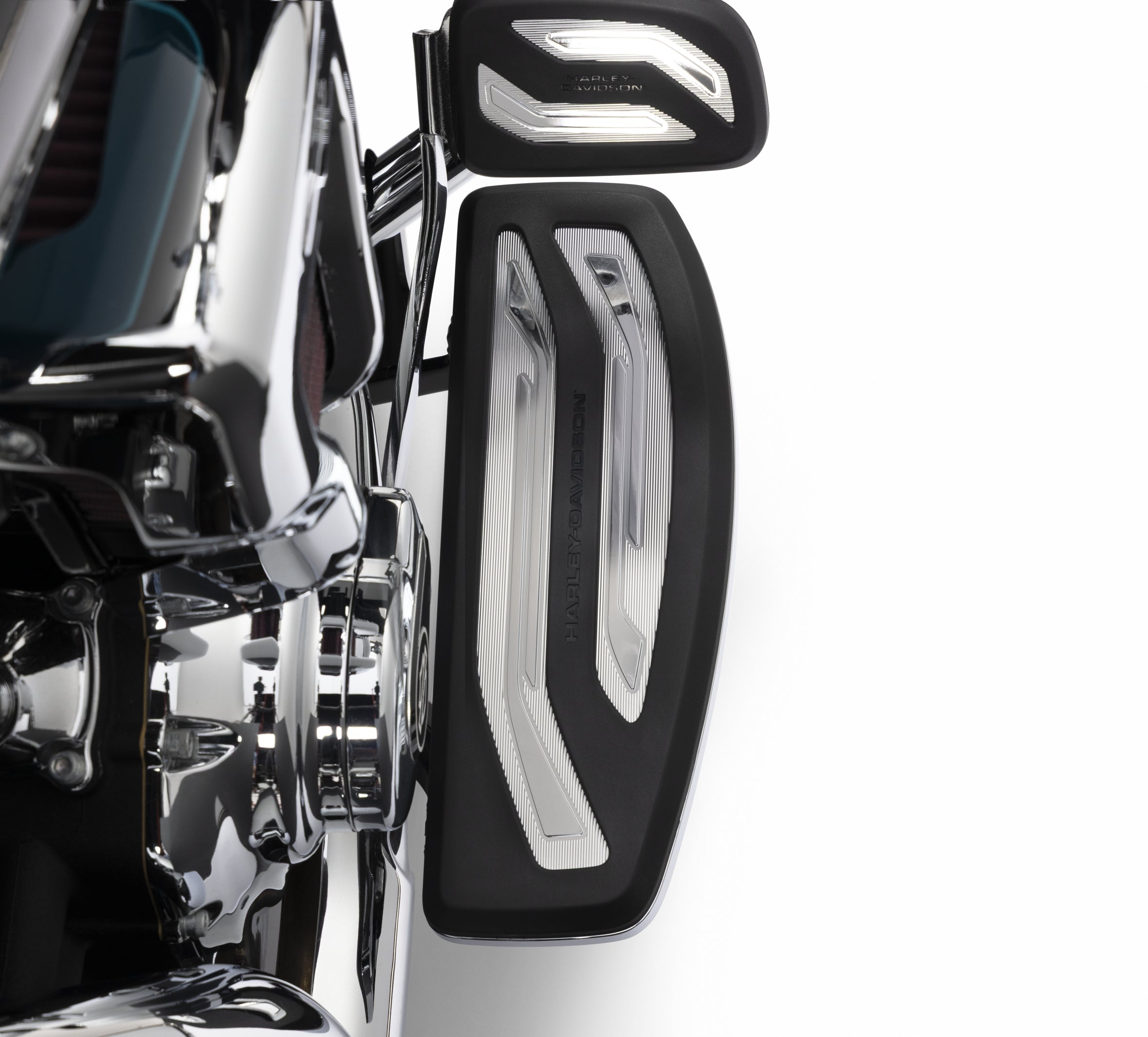 Carbide Rider Footboards