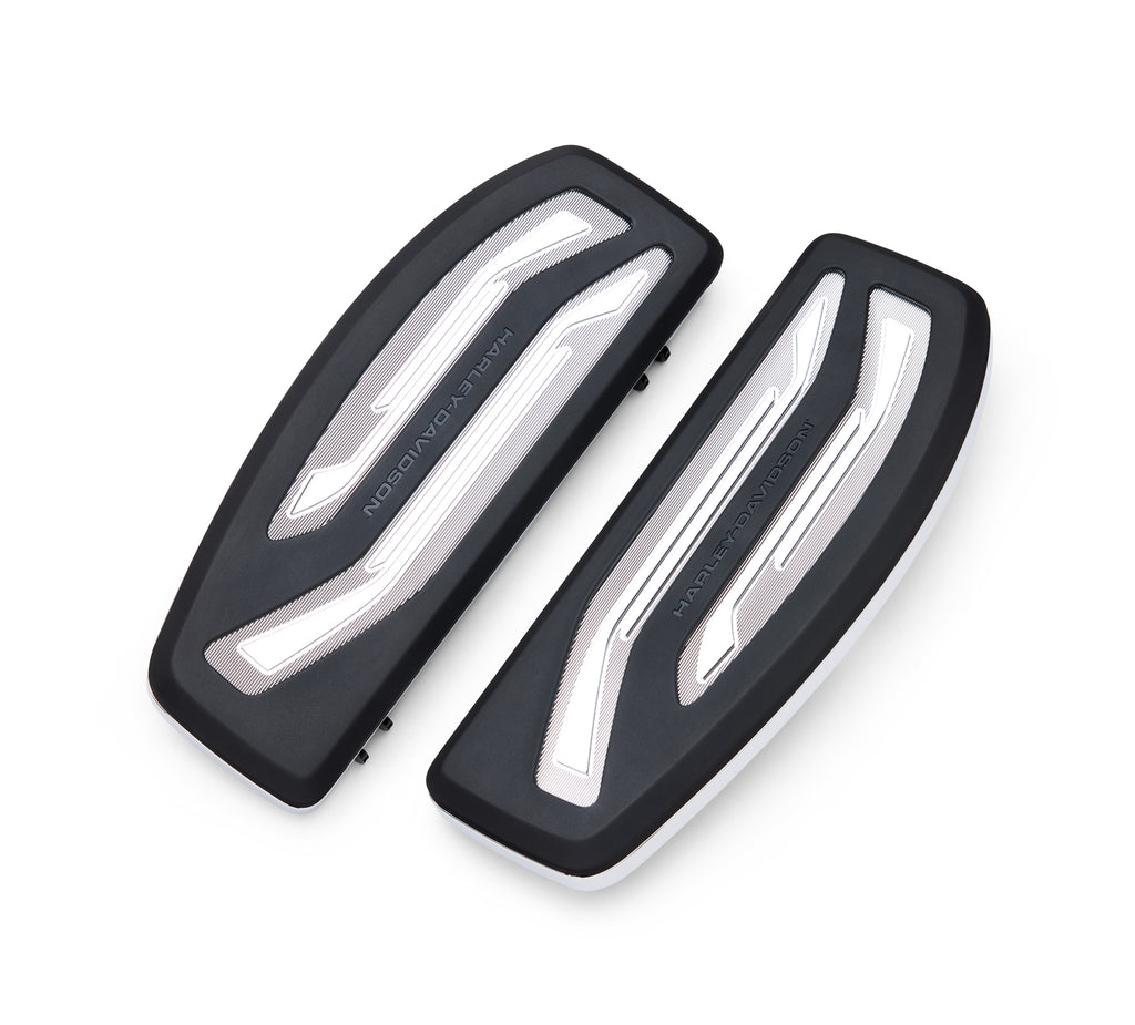 Carbide Rider Footboards