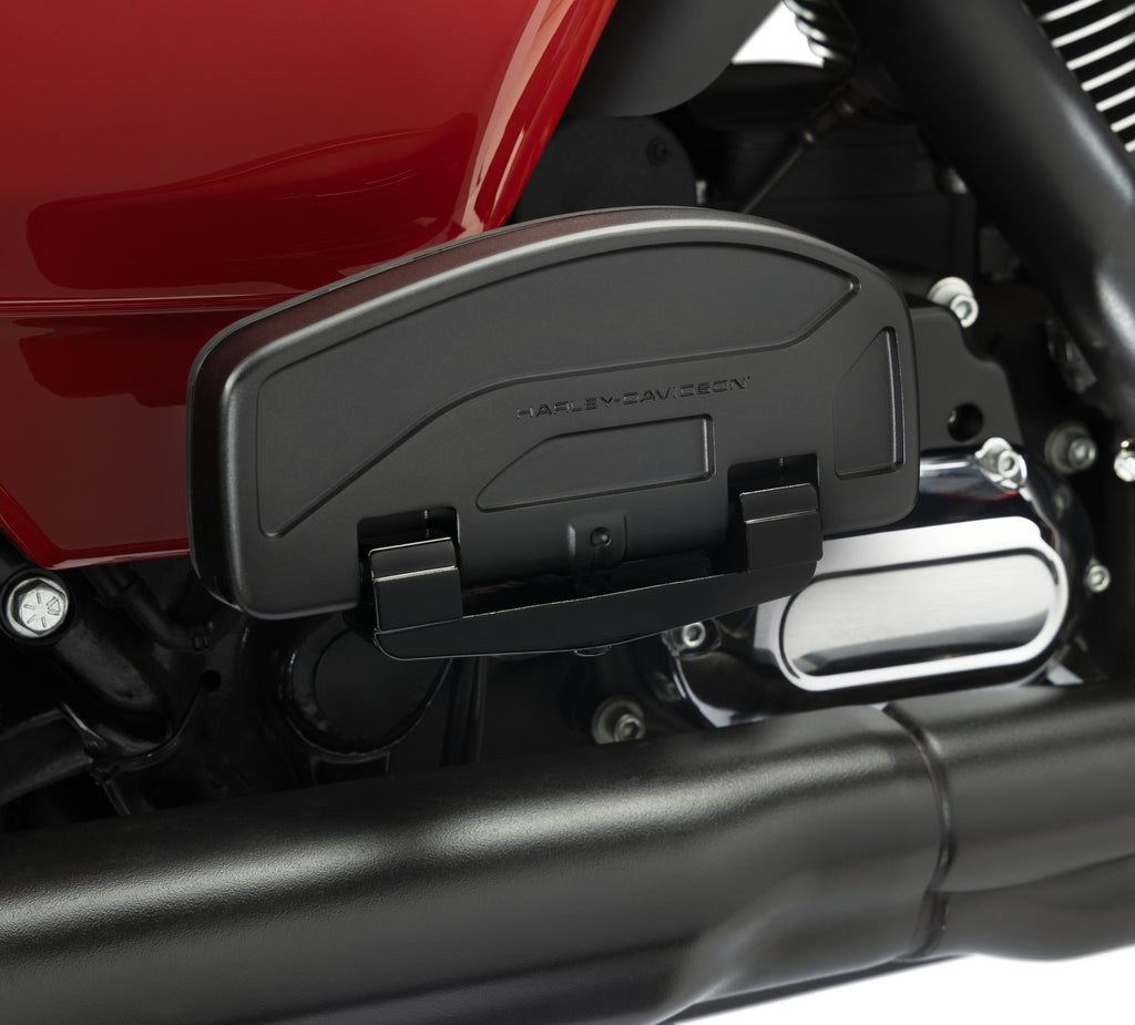 Carbide Passenger Footboards