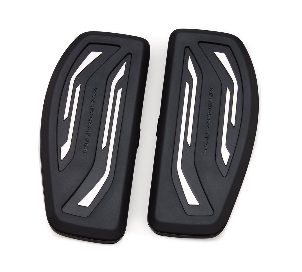 Carbide Passenger Footboards