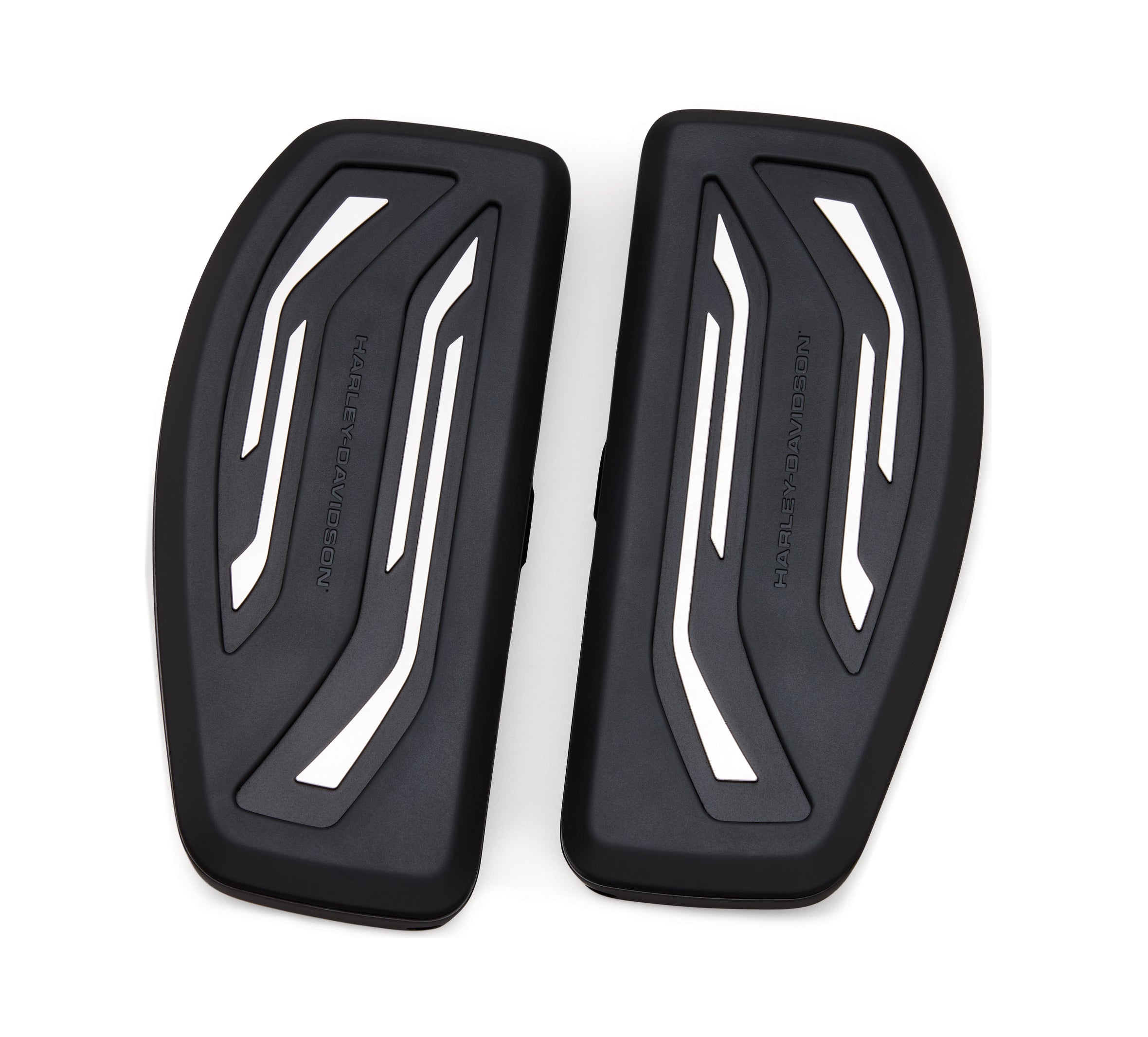 Carbide Passenger Footboards