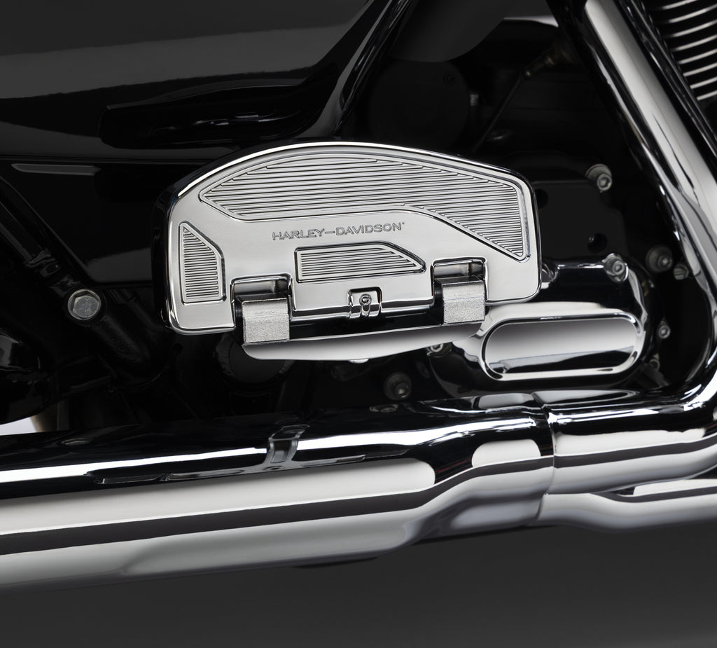 Carbide Passenger Footboards
