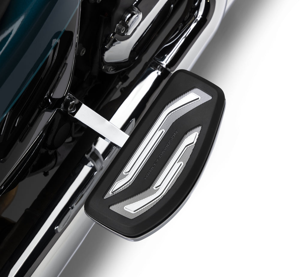 Carbide Passenger Footboards