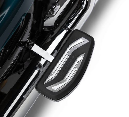 Carbide Passenger Footboards