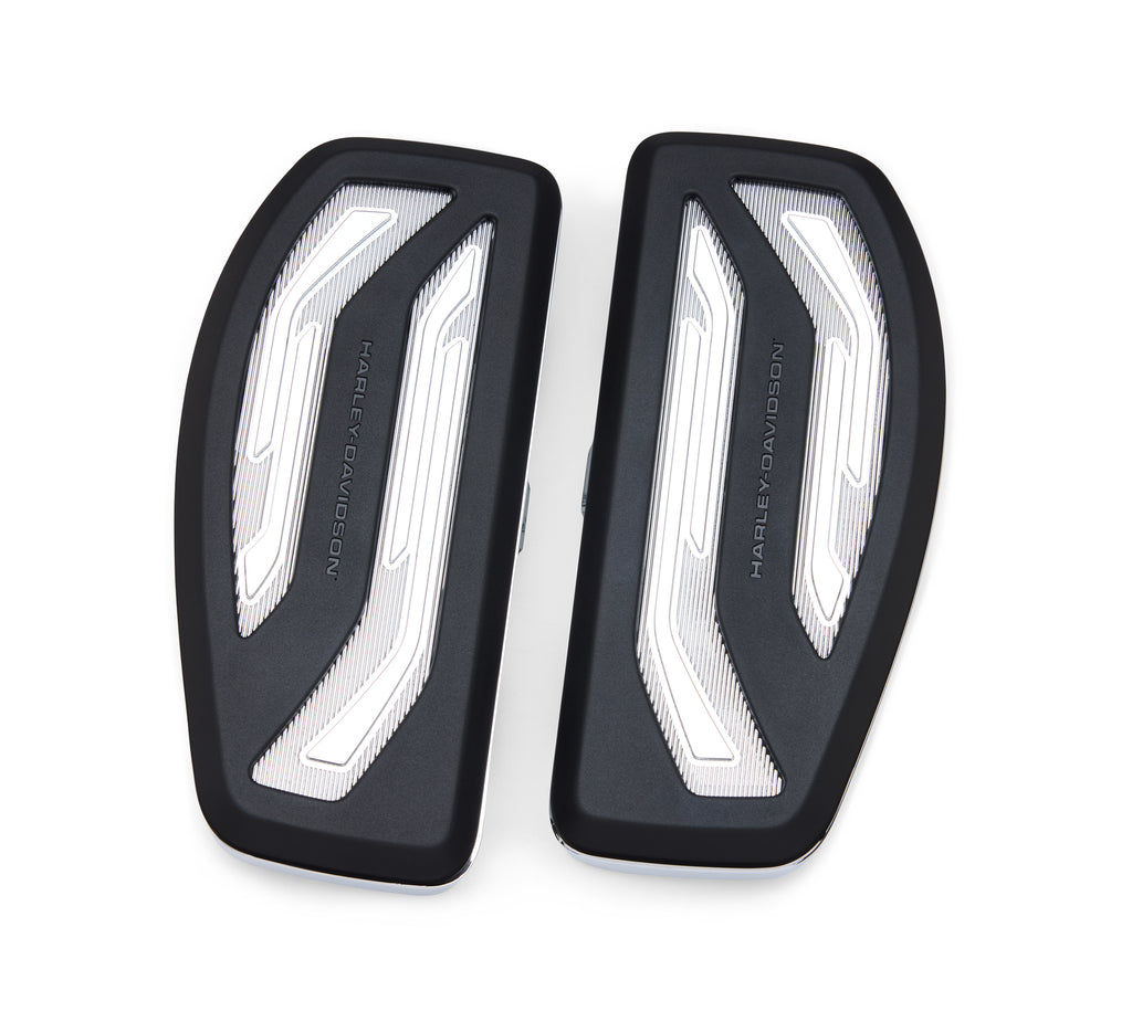 Carbide Passenger Footboards