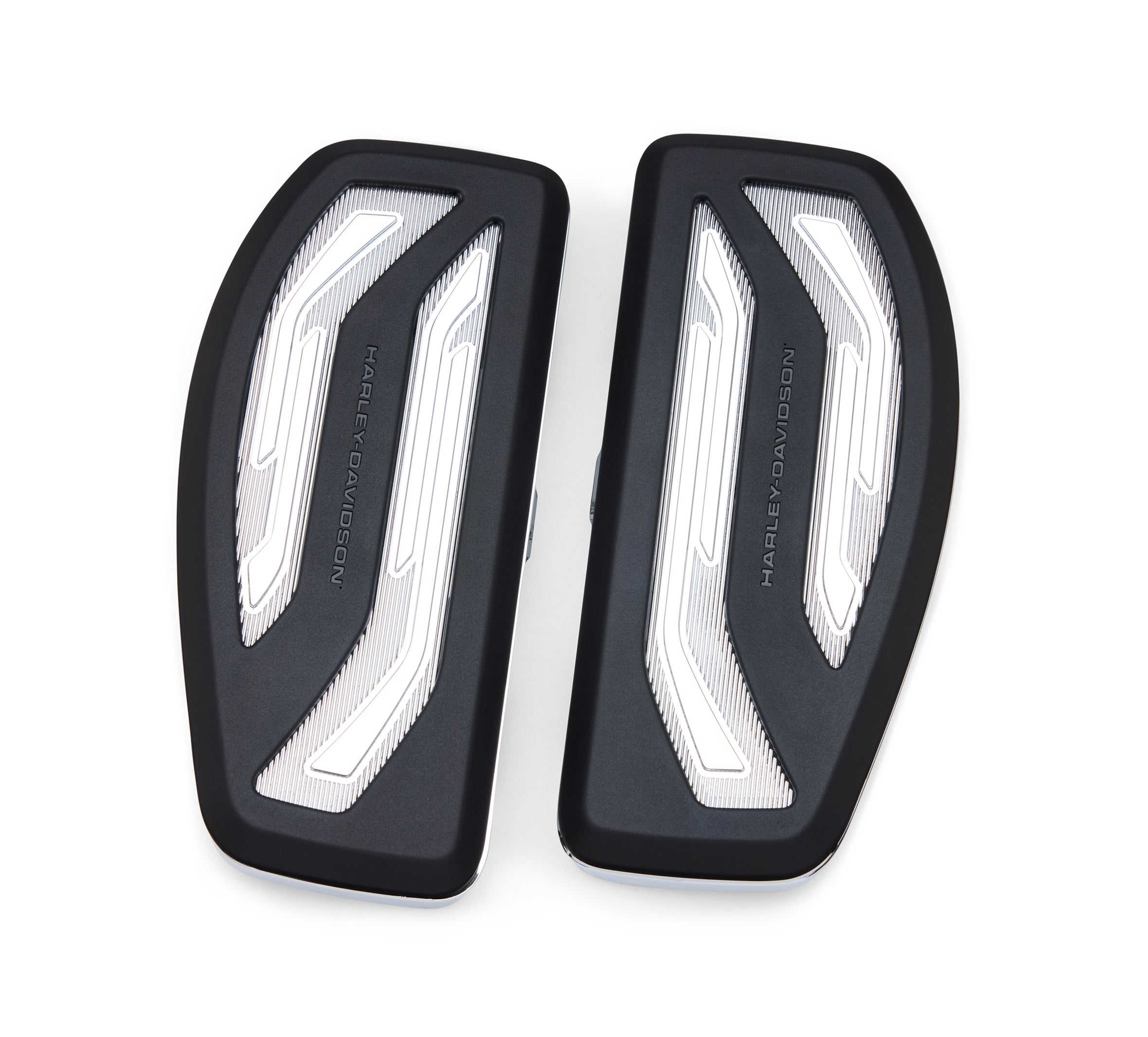 Carbide Passenger Footboards