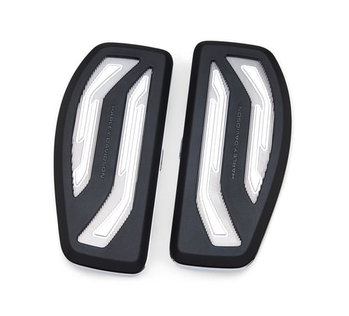 Carbide Passenger Footboards