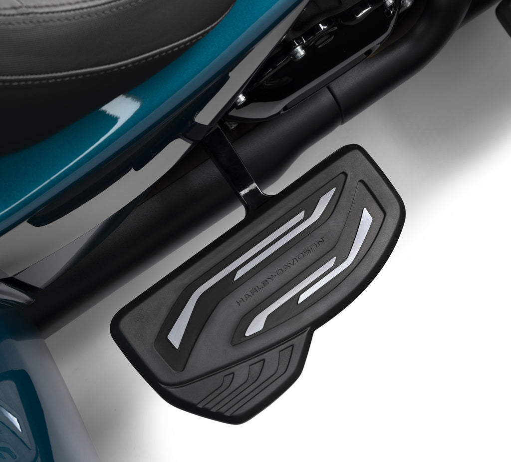 Carbide Passenger Footboards