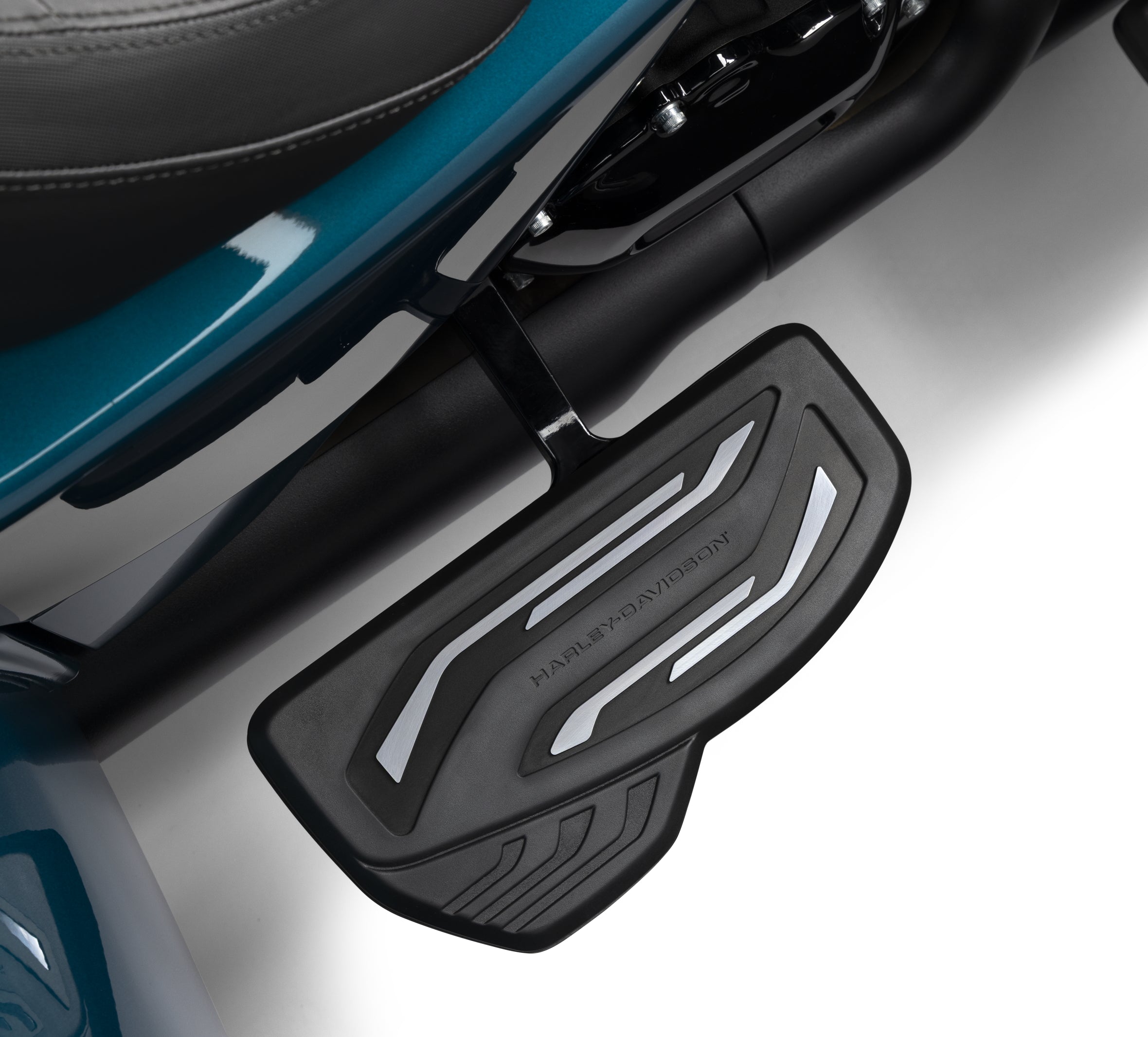 Carbide Passenger Footboards