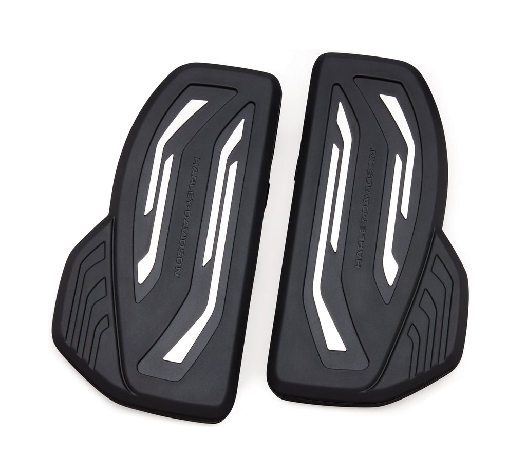 Carbide Passenger Footboards