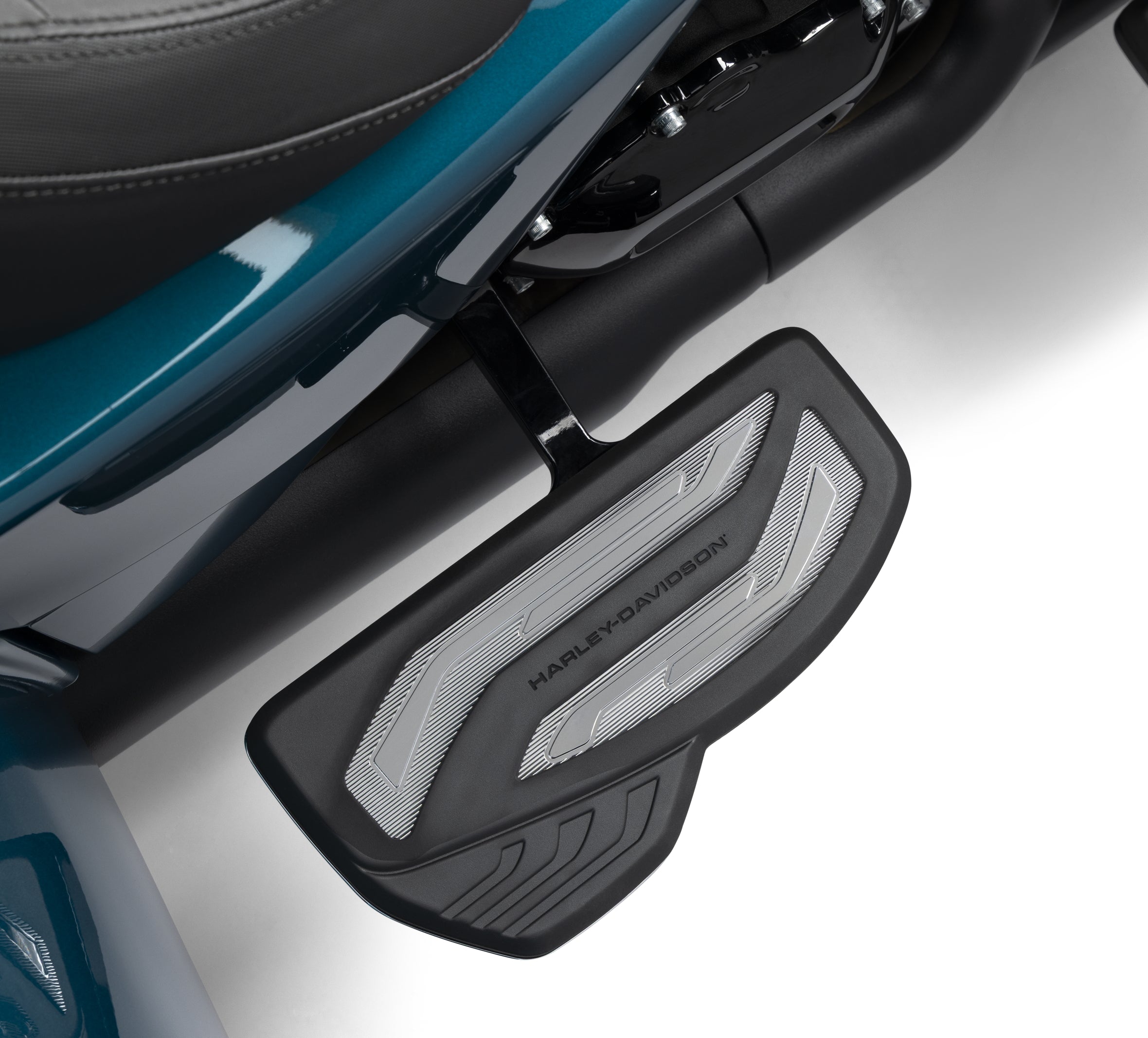 Carbide Passenger Footboards