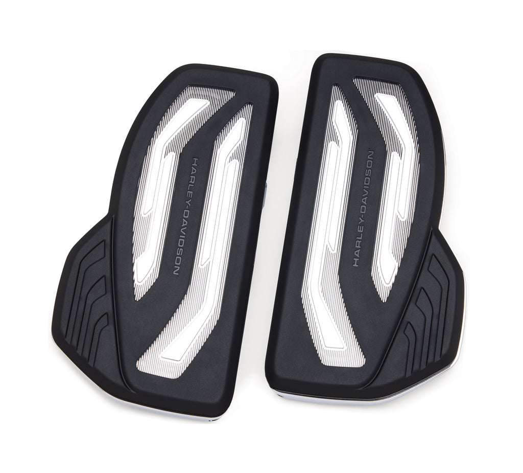 Carbide Passenger Footboards