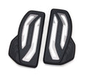 Carbide Passenger Footboards