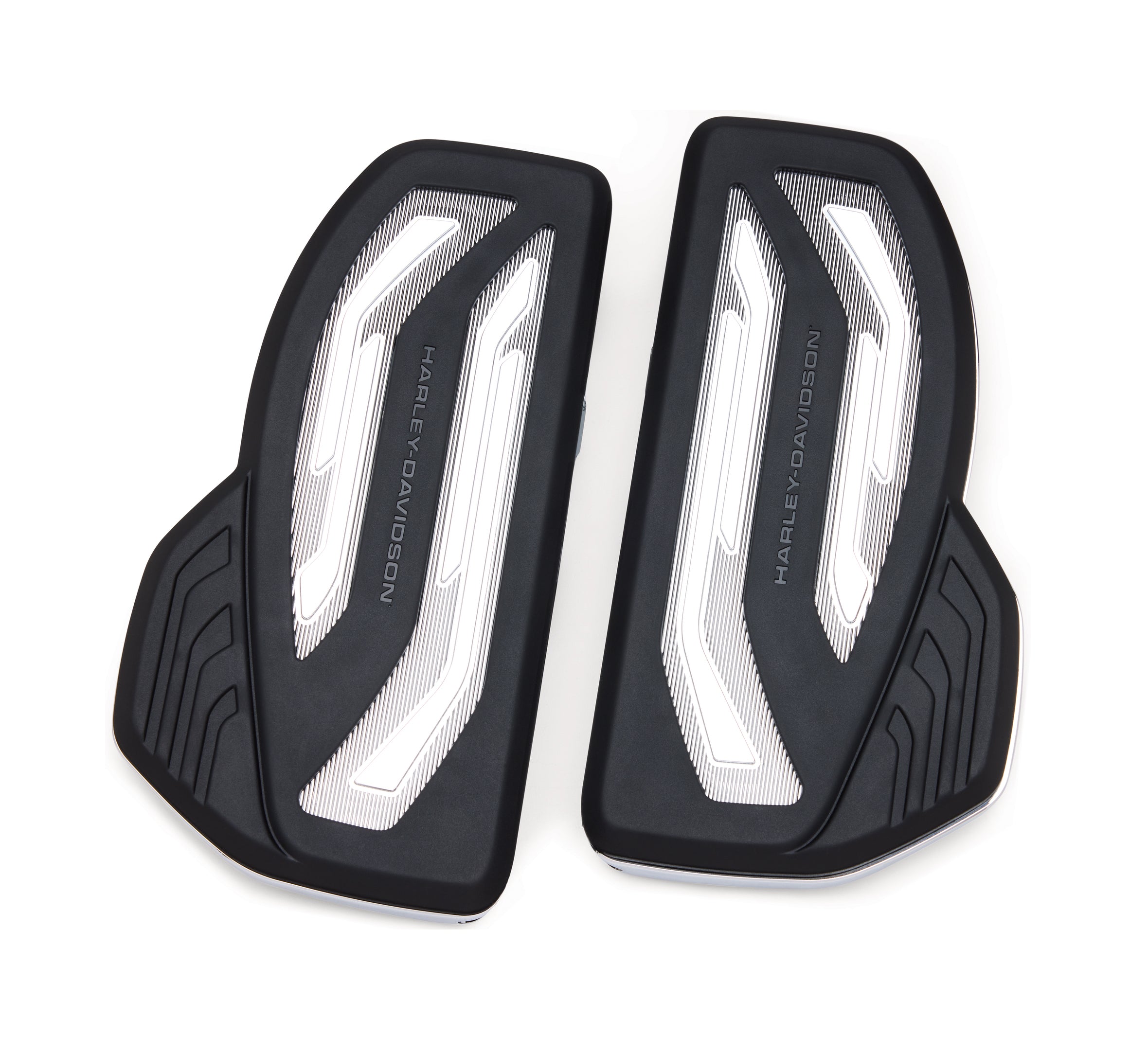 Carbide Passenger Footboards