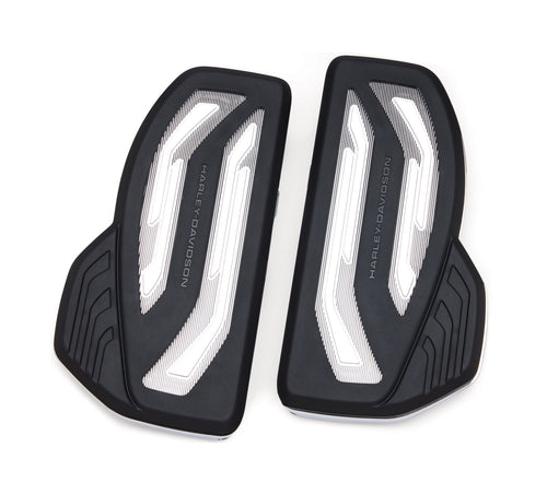 Carbide Passenger Footboards