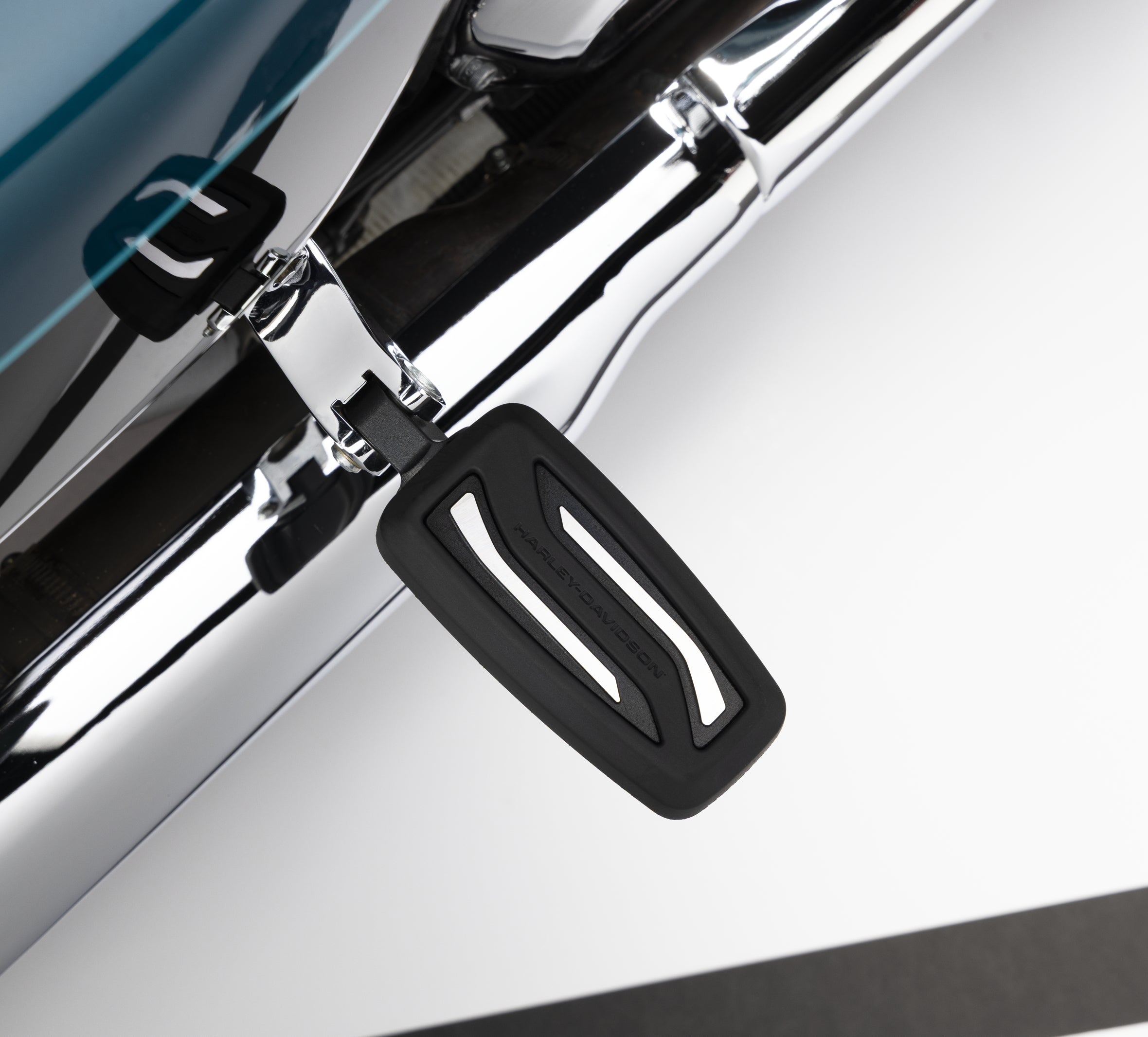 Carbide Passenger Footpegs
