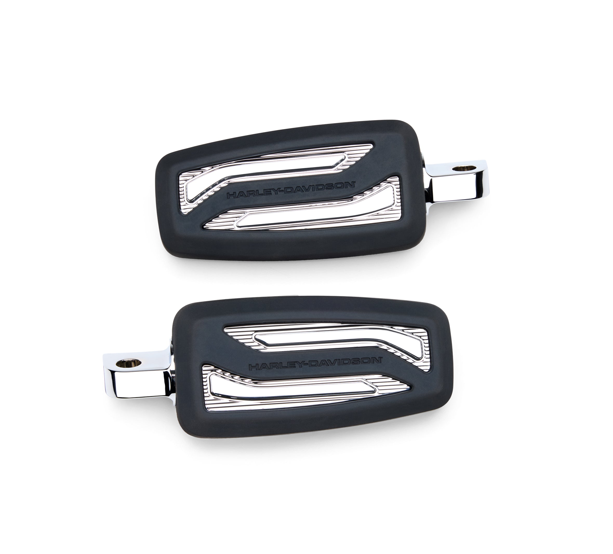 Carbide Passenger Footpegs