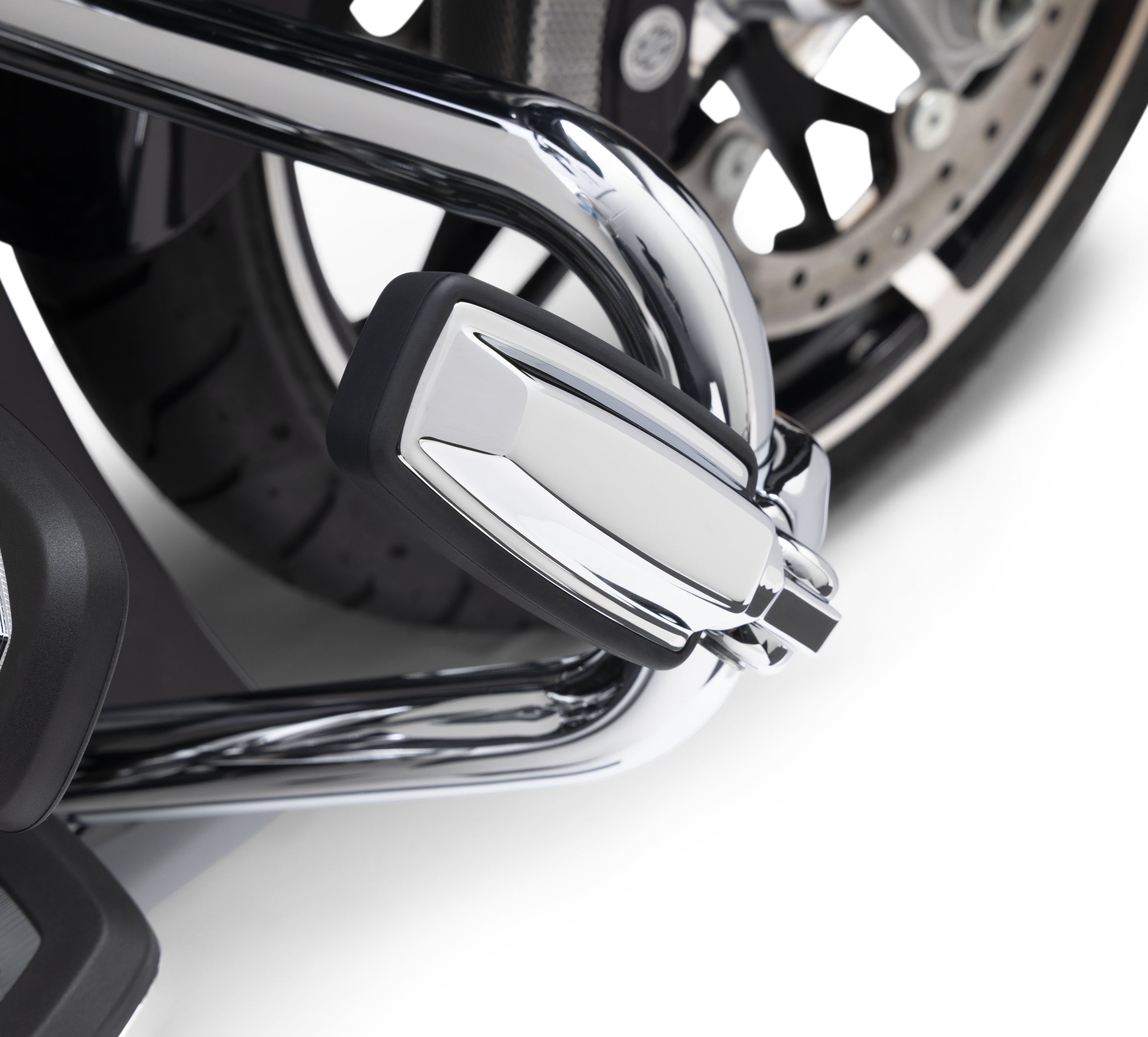 Carbide Highway Pegs