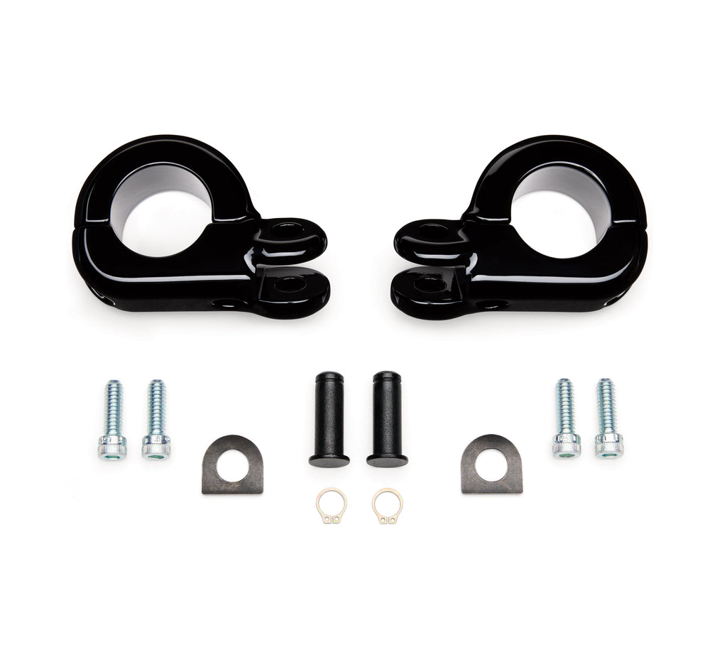 Engine Guard Highway Peg Mounts