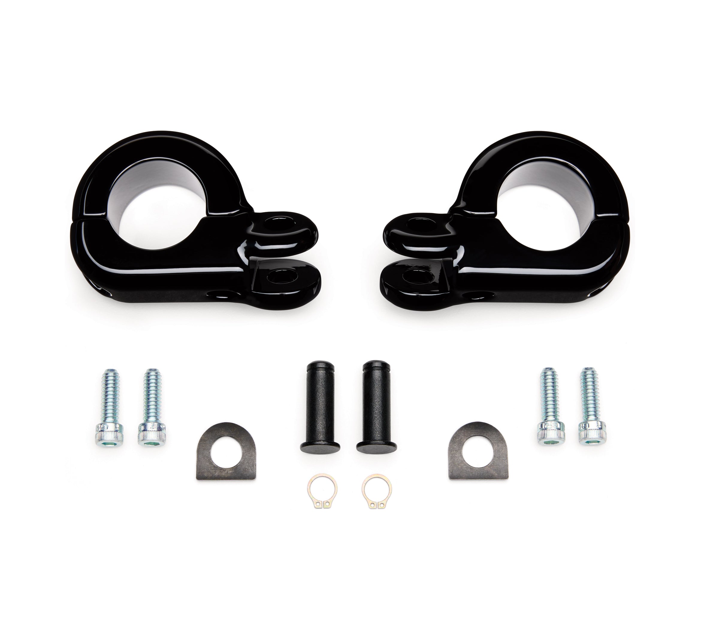 Engine Guard Highway Peg Mounts