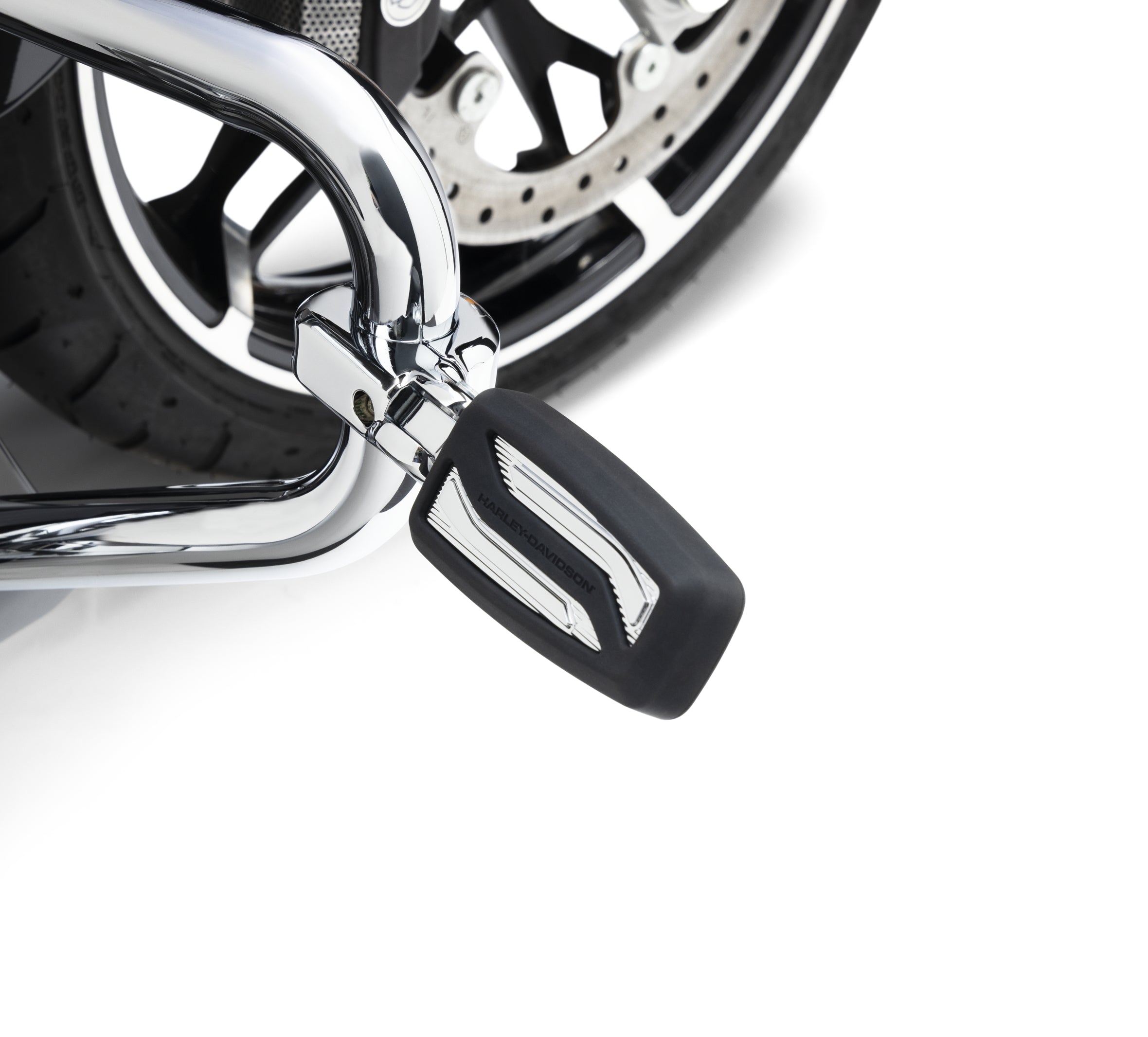 Engine Guard Highway Peg Mounts