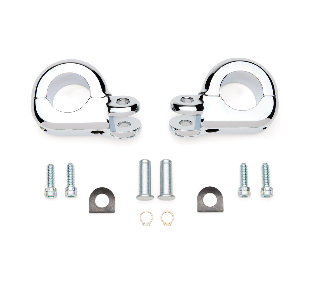 Engine Guard Highway Peg Mounts