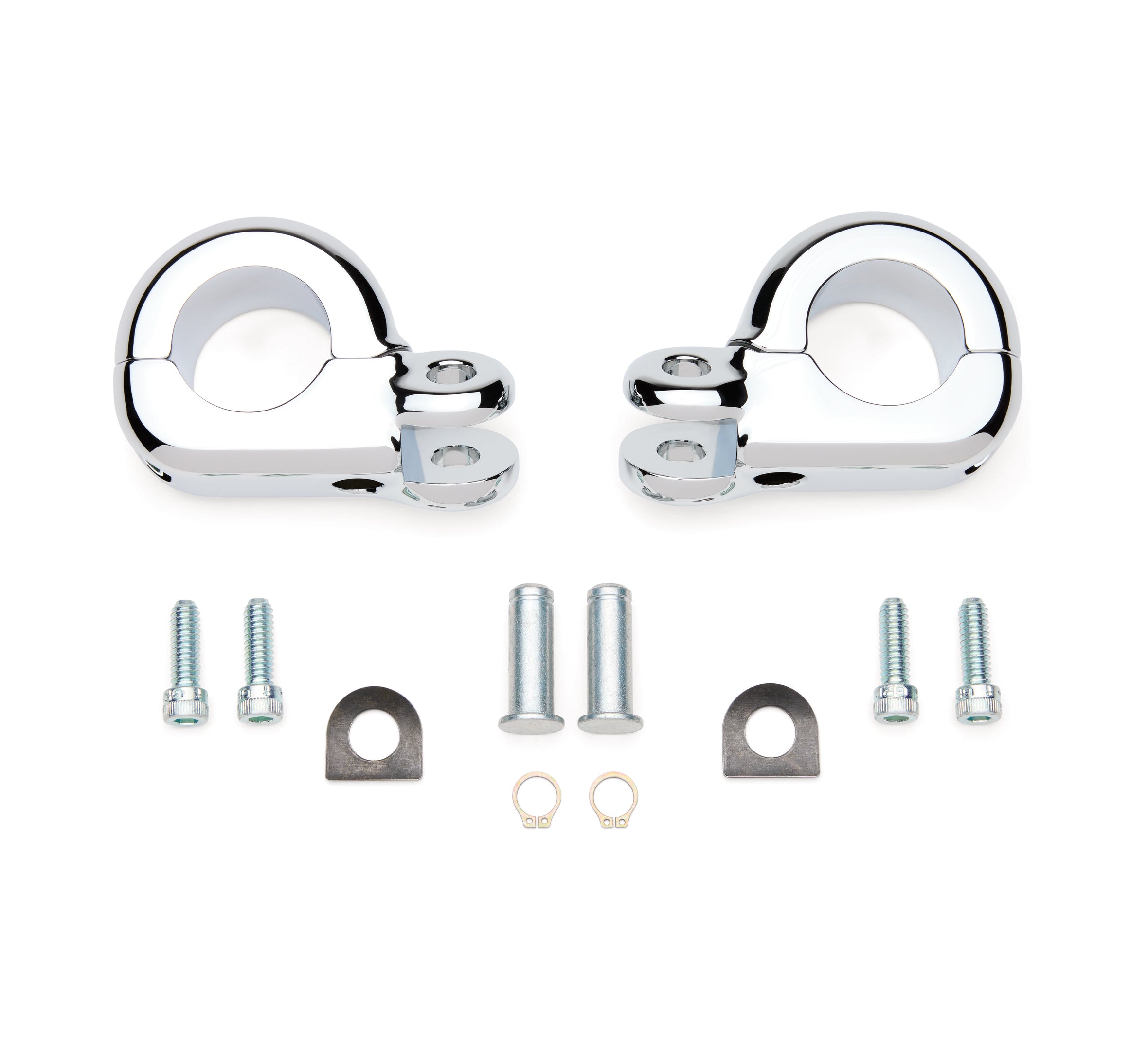 Engine Guard Highway Peg Mounts