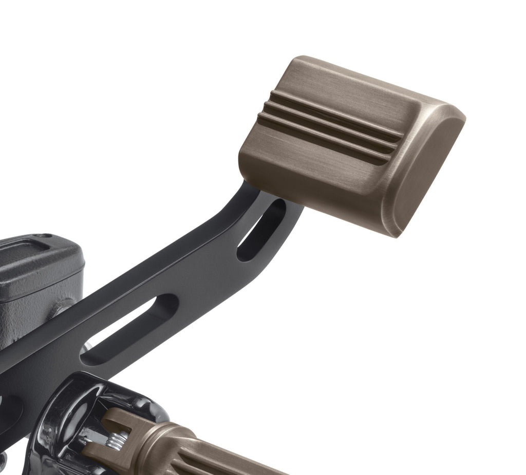 Brass Small Brake Pedal Pad