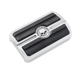 Willie G Skull Brake Pedal Pad - Large