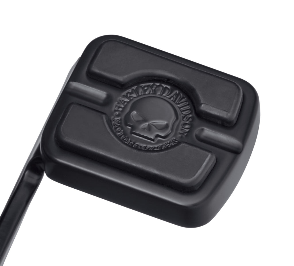 Willie G Skull Small Brake Pedal Pad
