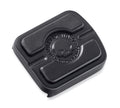 Willie G Skull Small Brake Pedal Pad