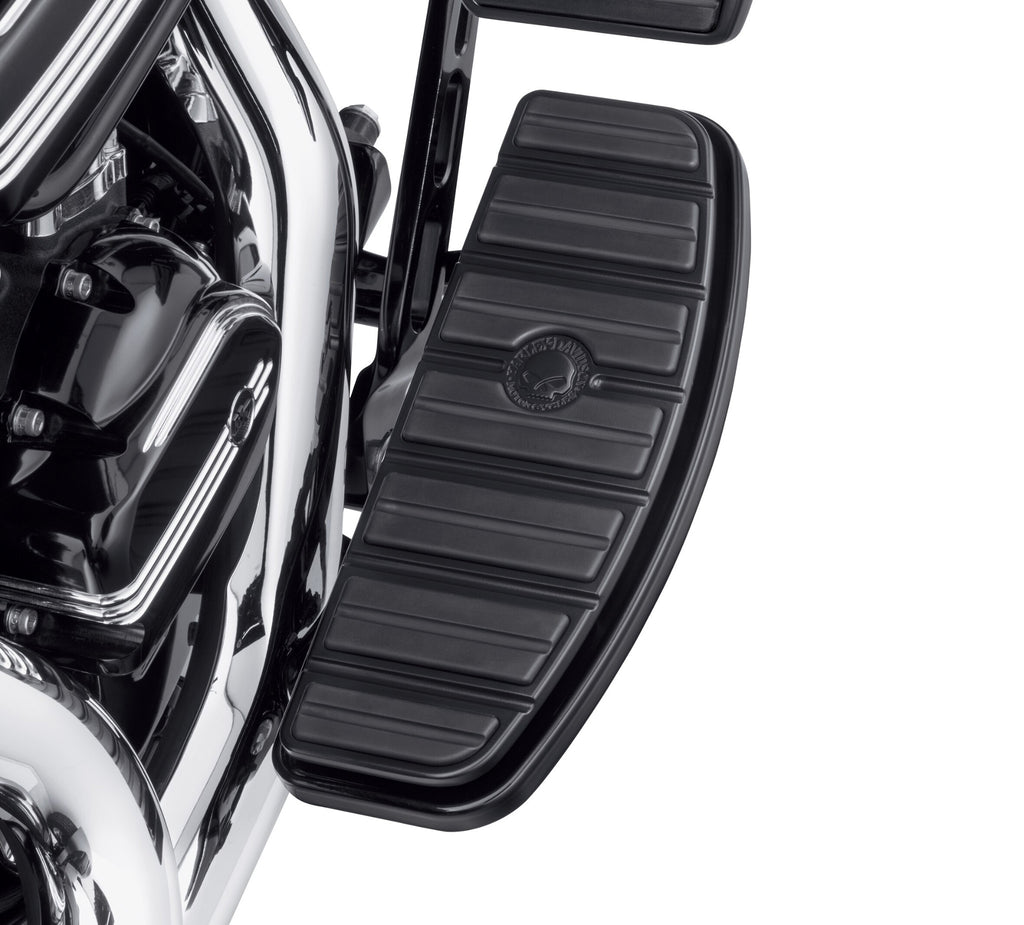 Willie G Skull Large Brake Pedal Pad