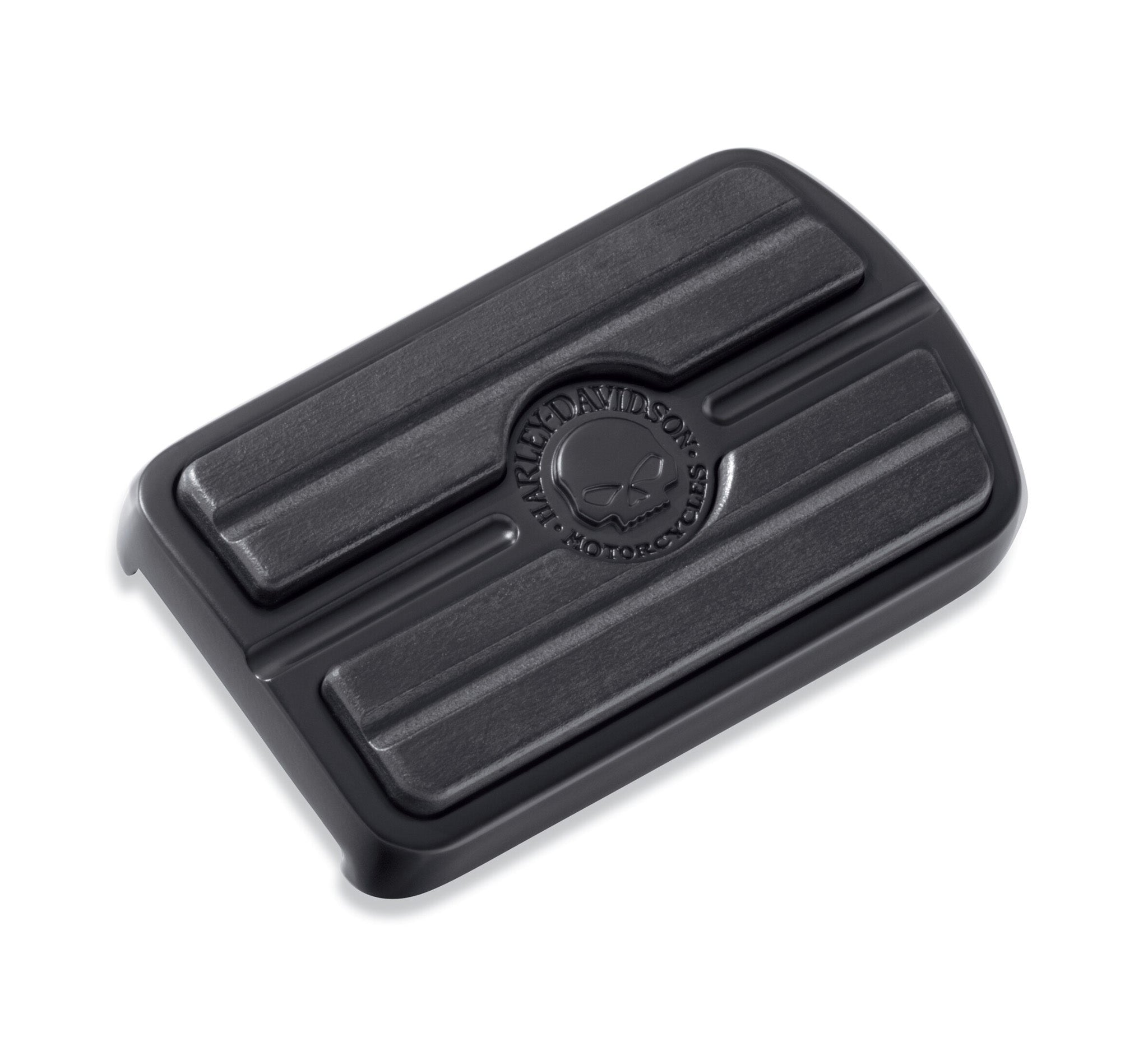 Willie G Skull Large Brake Pedal Pad